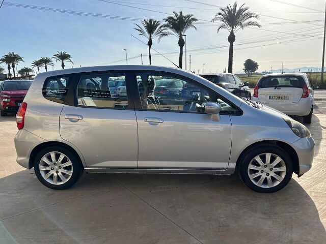 HONDA JAZZ 1.3 DSI SPANISH RHD IN SPAIN ONLY 49000 MILES SUPERB LITTLE CAR 2004